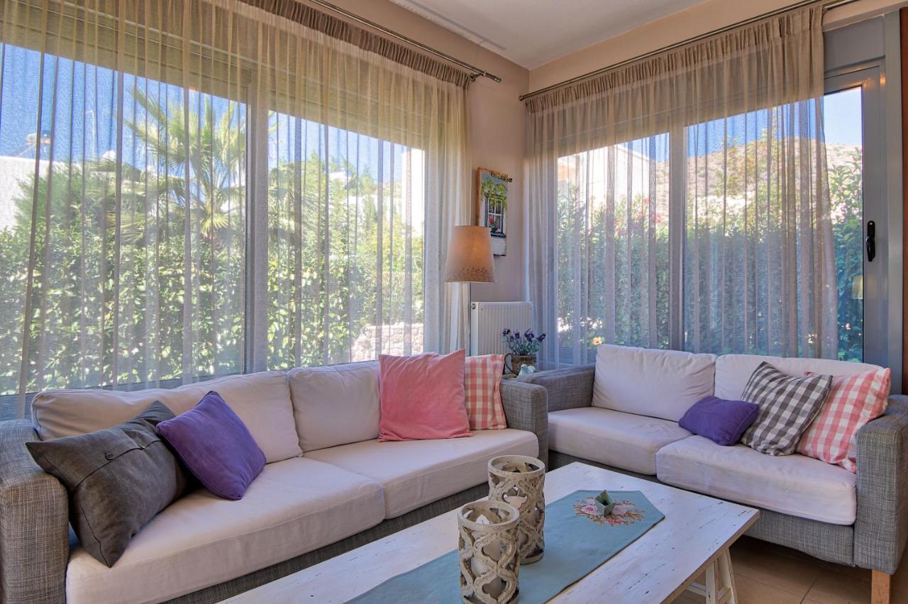 Elegant New Maisonette Near The Sea Aegina Exterior photo