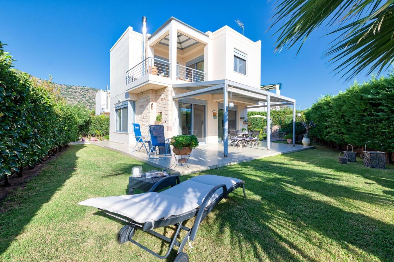 Elegant New Maisonette Near The Sea Aegina Exterior photo
